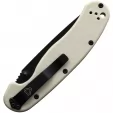 Ontario RAT II Linerlock Bone Nylon knives ON8862BONETC