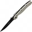 Ontario RAT II Linerlock Bone Nylon knives ON8862BONETC