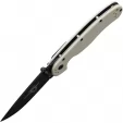 Ontario RAT II Linerlock Bone Nylon knives ON8862BONE