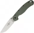 Ontario RAT I Linerlock OD Green - ON8867OD