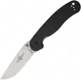 Ontario RAT I Linerlock Black - ON8867