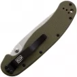 Ontario RAT Model 1A Linerlock A-O OD knives ON8870OD