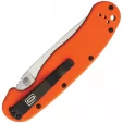 Ontario RAT IA SP Linerlock A-O Orange knives ON8870OR