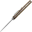 Ontario RAT IA SP Linerlock A-O Tan knives ON8870TN