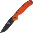 Ontario RAT IA Linerlock A/O Orange - ON8871OR