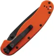 Ontario RAT IA Linerlock A-O Orange knives ON8871OR