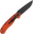 Ontario RAT IA Linerlock A-O Orange knives ON8871OR