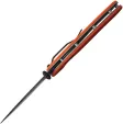 Ontario RAT IA Linerlock A-O Orange knives ON8871OR