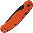 Ontario RAT IA Linerlock A-O Orange knives ON8871OR