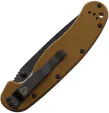 Ontario RAT IA Linerlock A-O Tan knives ON8871TN