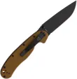 Ontario RAT IA Linerlock A-O Tan knives ON8871TN