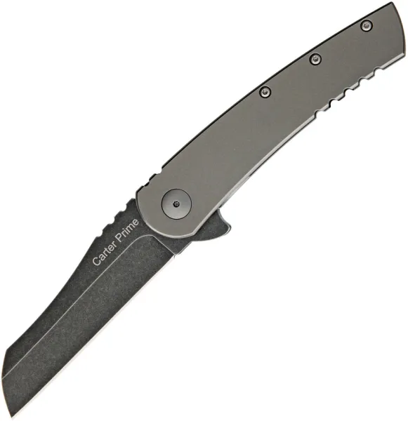 Ontario Carter Prime Titanium EDC knives ON8875