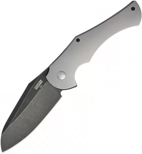 Ontario Carter 2quared Framelock knives ON8876