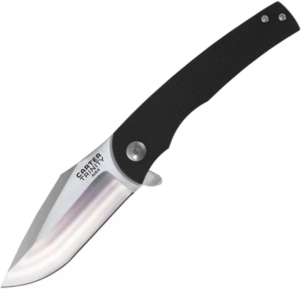 Ontario Carter Trinity Framelock knives ON8877