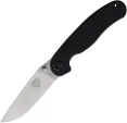 Ontario RAT 1.5 Linerlock Mag Blk G10 - ON8880