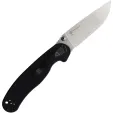 Ontario RAT 1.5 Linerlock Mag Blk G10 knives ON8880