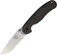 Ontario RAT 1.5 Linerlock Mag CF G10 - ON8884