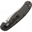 Ontario RAT I Linerlock Satin knives ON8886CF