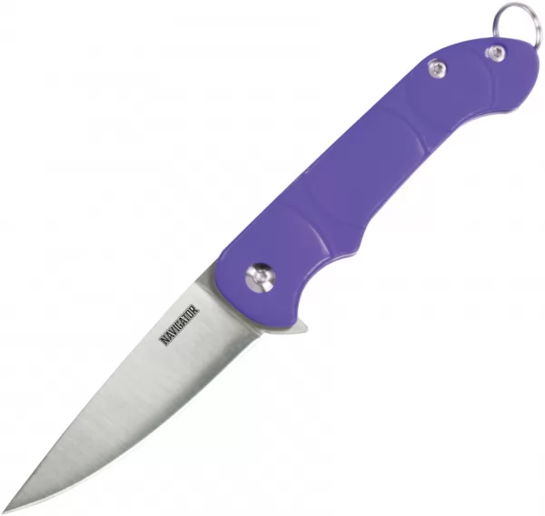 Ontario OKC Navigator Linerlock Pur knives ON8900PUR