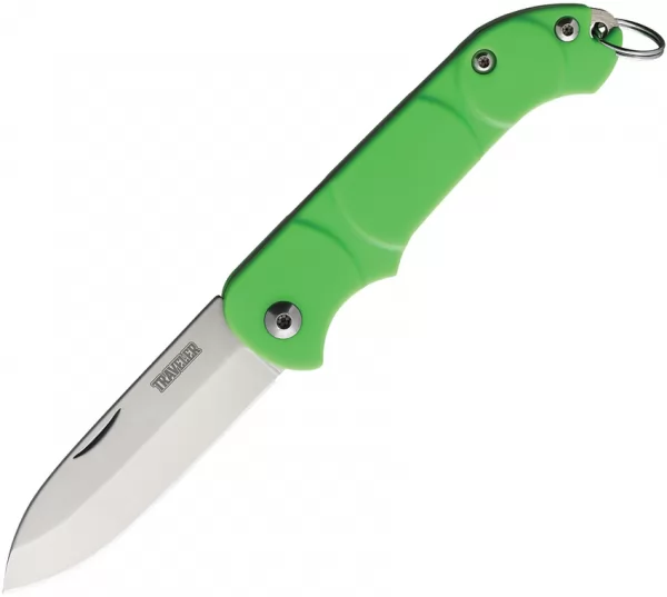 Ontario OKC Traveler Folder Green knives ON8901GR