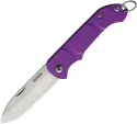 Ontario OKC Traveler Folder Purple - ON8901PUR