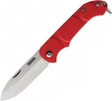Ontario OKC Traveler Folder Red - ON8901RED