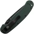 Ontario RAT I Linerlock Green G10 knives ON8991