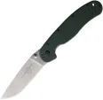 Ontario RAT I Linerlock Green G10 SW - ON8992