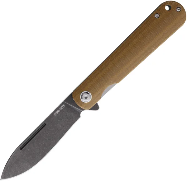 Ontario Ischua Creek Folder knives ON9001