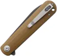 Ontario Ischua Creek Folder knives ON9001