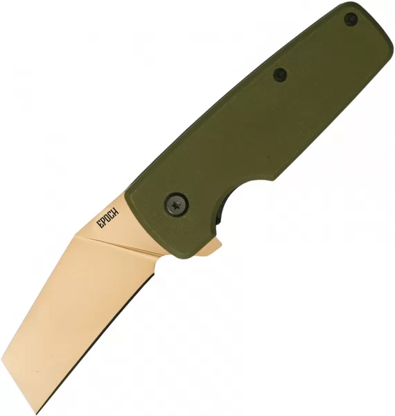 Ontario Epoch Framelock knives ON9500