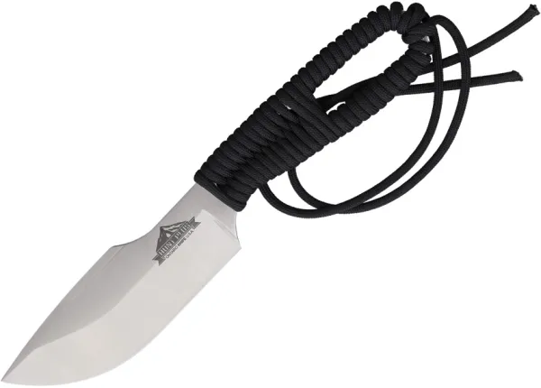 Ontario Hunt Plus Skinner Black Cord W knives ON9716BLK