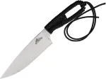 Ontario Hunt Plus Camp Knife - ON9717BLK