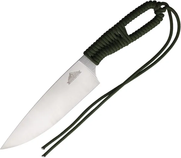 Ontario Hunt Plus Camp Knife OD knives ON9717OD
