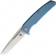 Ontario Ti22 Ultrablue Framelock - ON9800