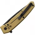 Ontario Ti 22 Equinox Framelock knives ON9805