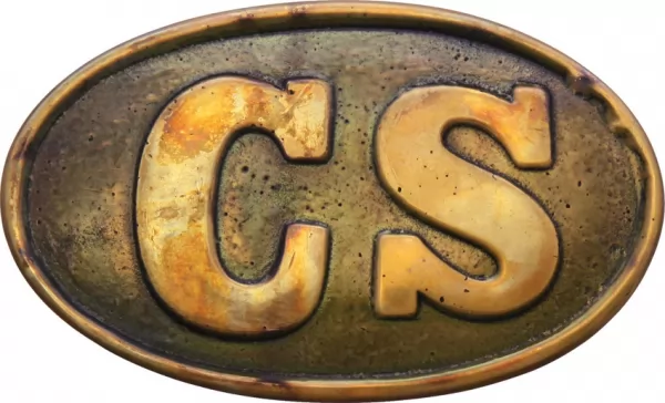 Factory X CS Oval Belt Buckle Replica ONC04
