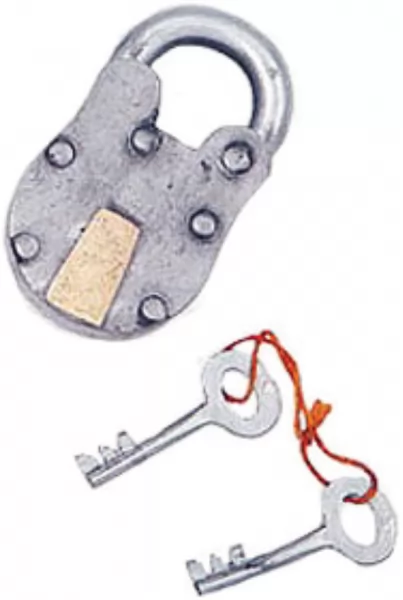 Factory X Padlock Replica ONC69