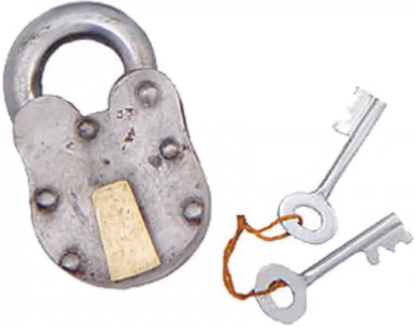 Factory X Padlock Replica ONC69B