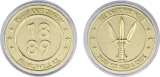 Ontario Challenge Coin - ONCC