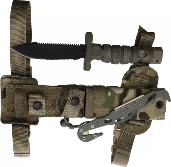 Ontario Asek Insulated System-Ocp (499 knives ONG1454