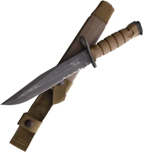 Ontario Army Bayonet Factory Second knives ONKC3ASEC