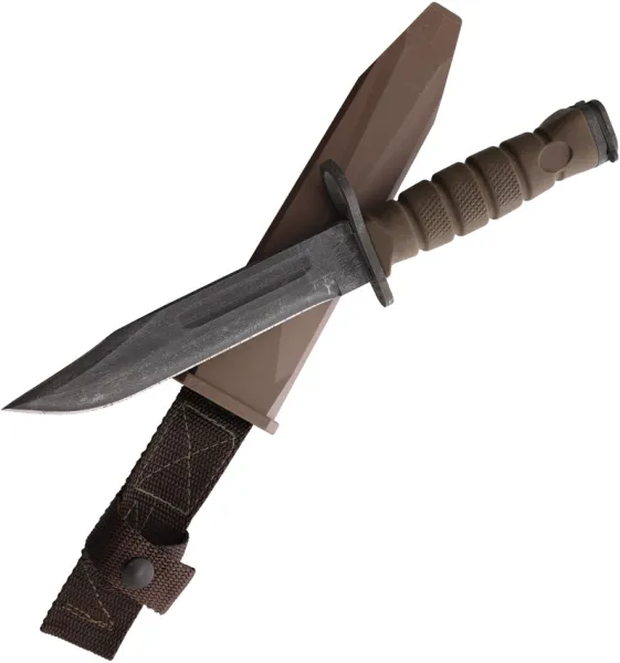 Ontario Marine Combat Knife Factory2nd knives ONKC3SSEC