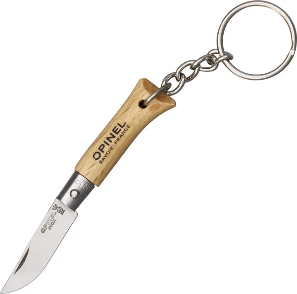 Opinel Keychain Knife knives OP00065