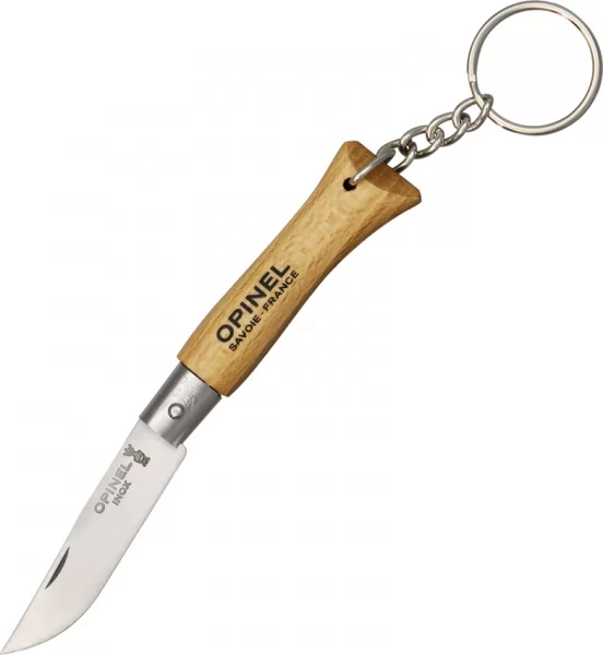 Opinel Keychain Knife knives OP00081