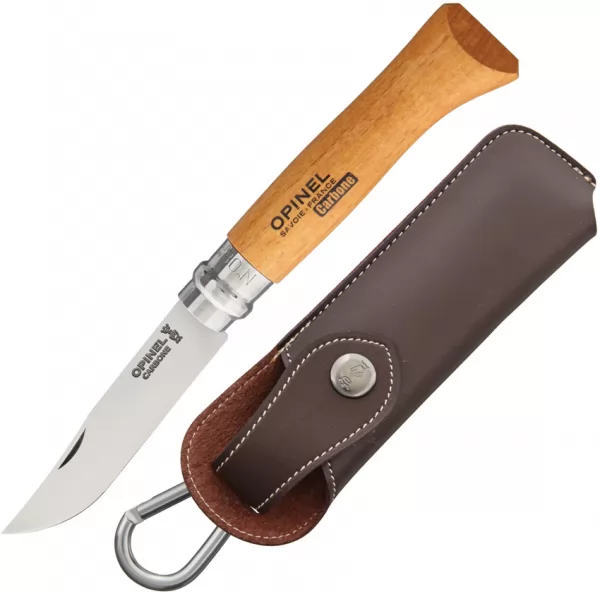 Opinel No 8 with Gift Box knives OP00815