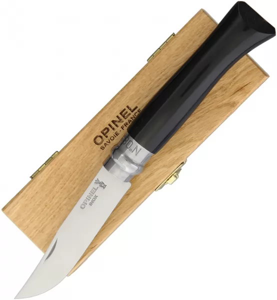 Opinel No 8 Horn knives OP00980