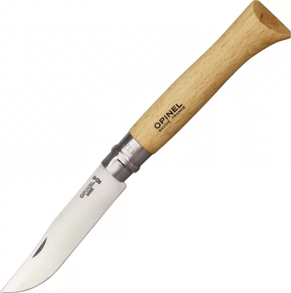 Opinel No 12 Beech knives OP01084