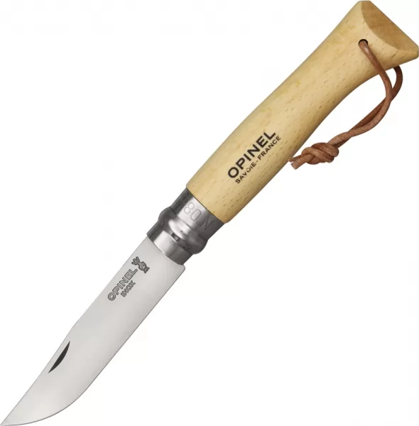 Opinel VRI No 8 knives OP01321