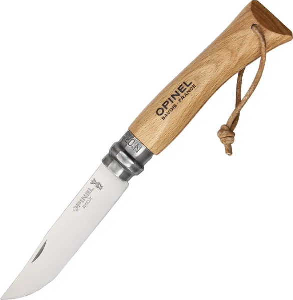 Opinel No 7 with Safety Locking Ring knives OP01372